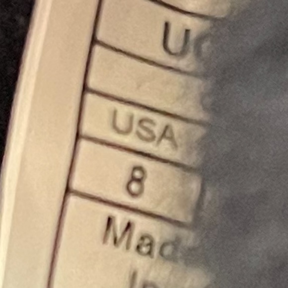 Disquette Platform Slipper NEW - Picture 9 of 11